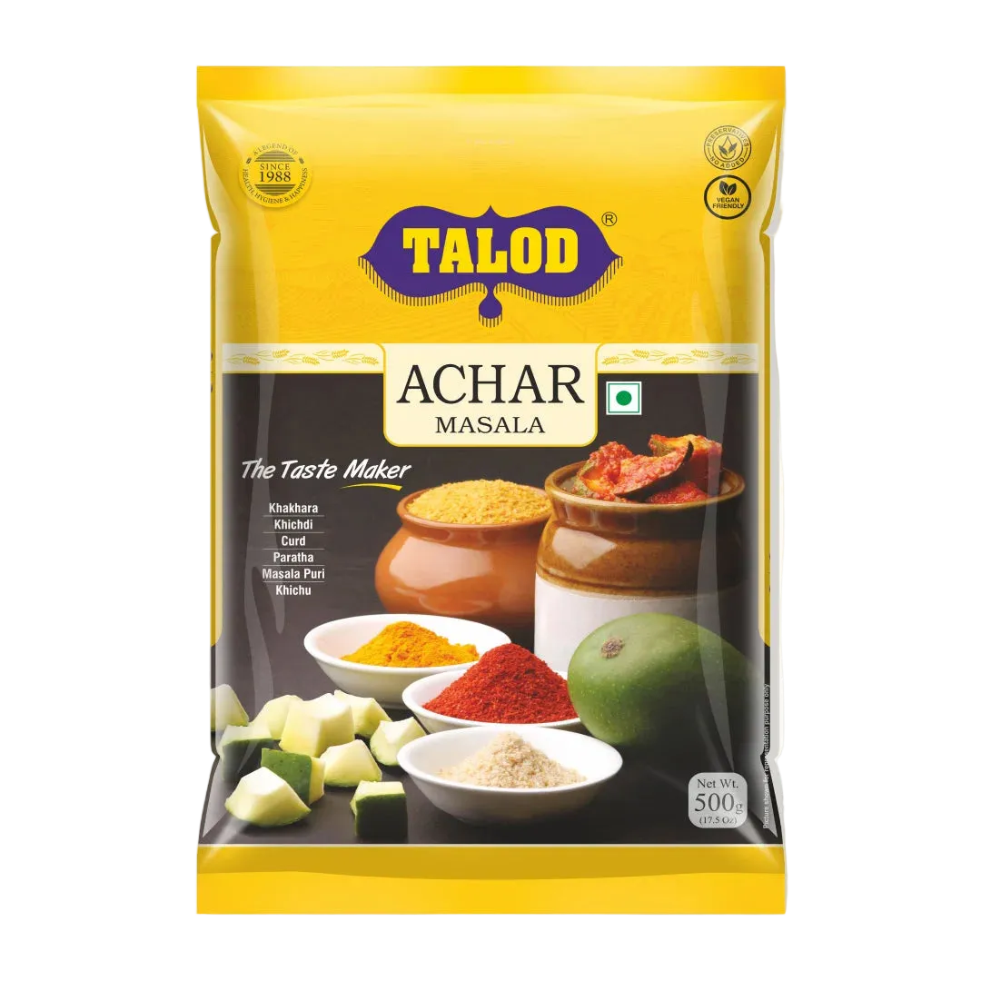 Achar Masala - The Taste Maker, 500 g
