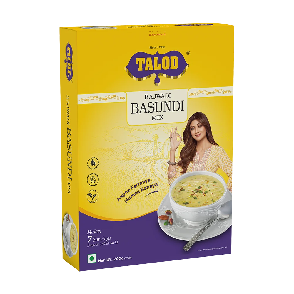 Instant basundi sale