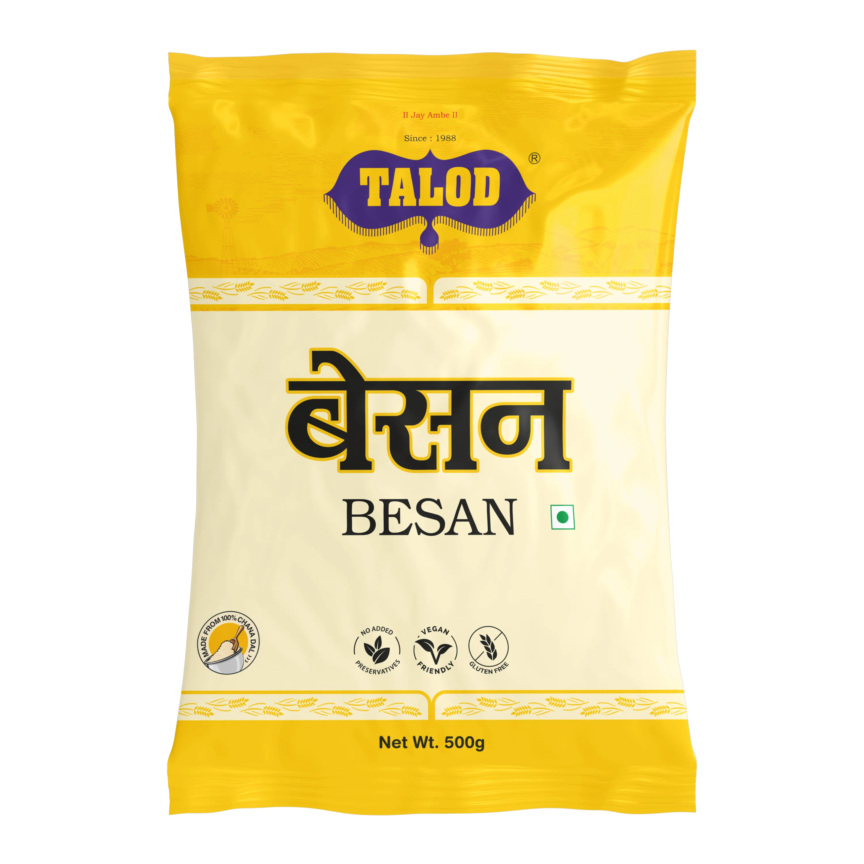 Besan Flour 500g