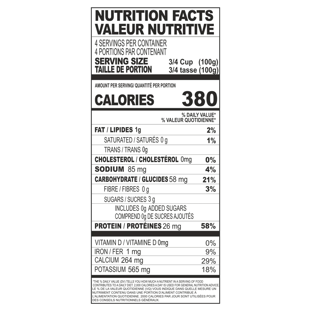 Dahiwada Instant Mix Flour – Healthy & Tasty, Makes 400g