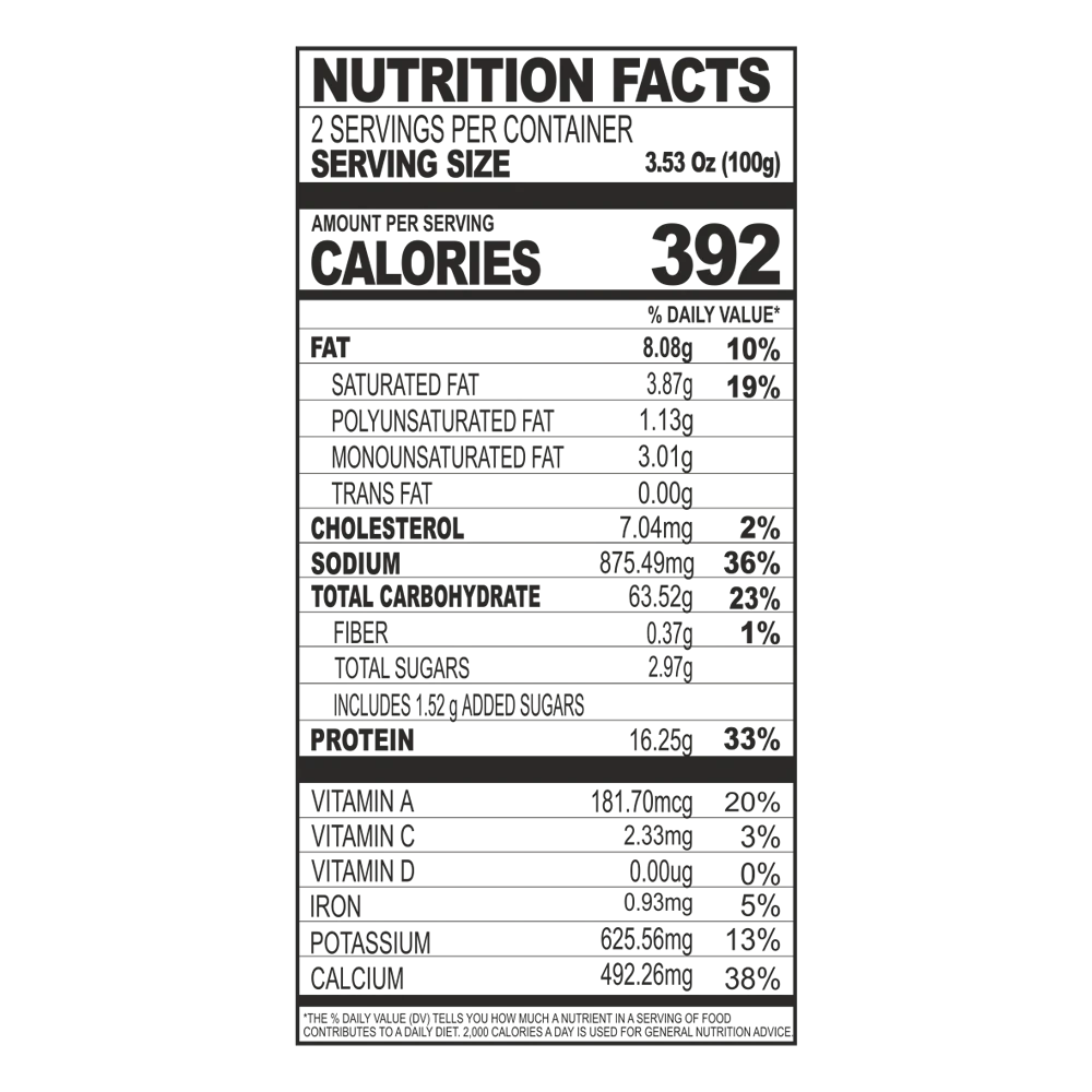 Gulab Jamun Flour Instant Mix– Healthy & Tasty, Makes 40 Servings, 200g