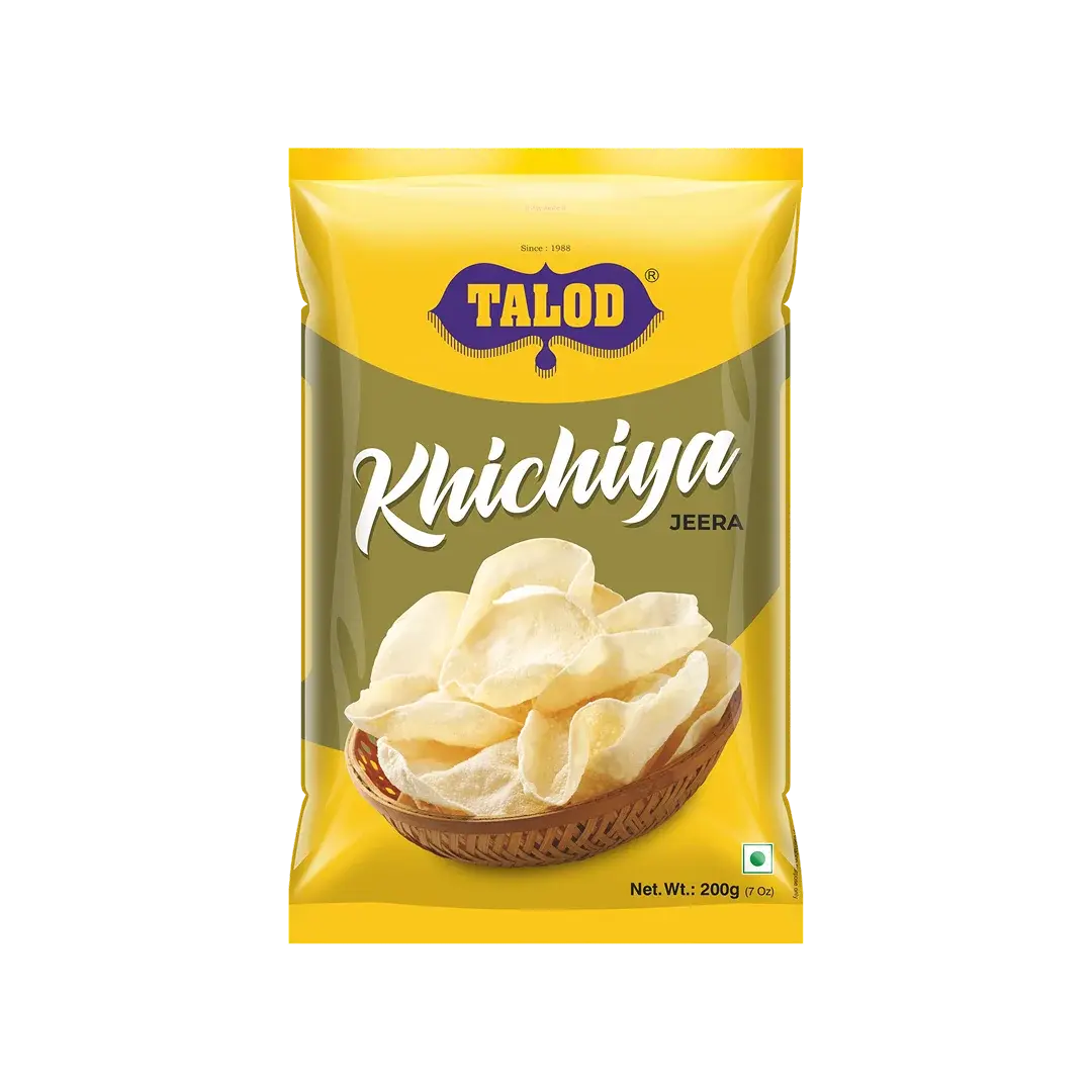 Jeera Khichiya 200 g