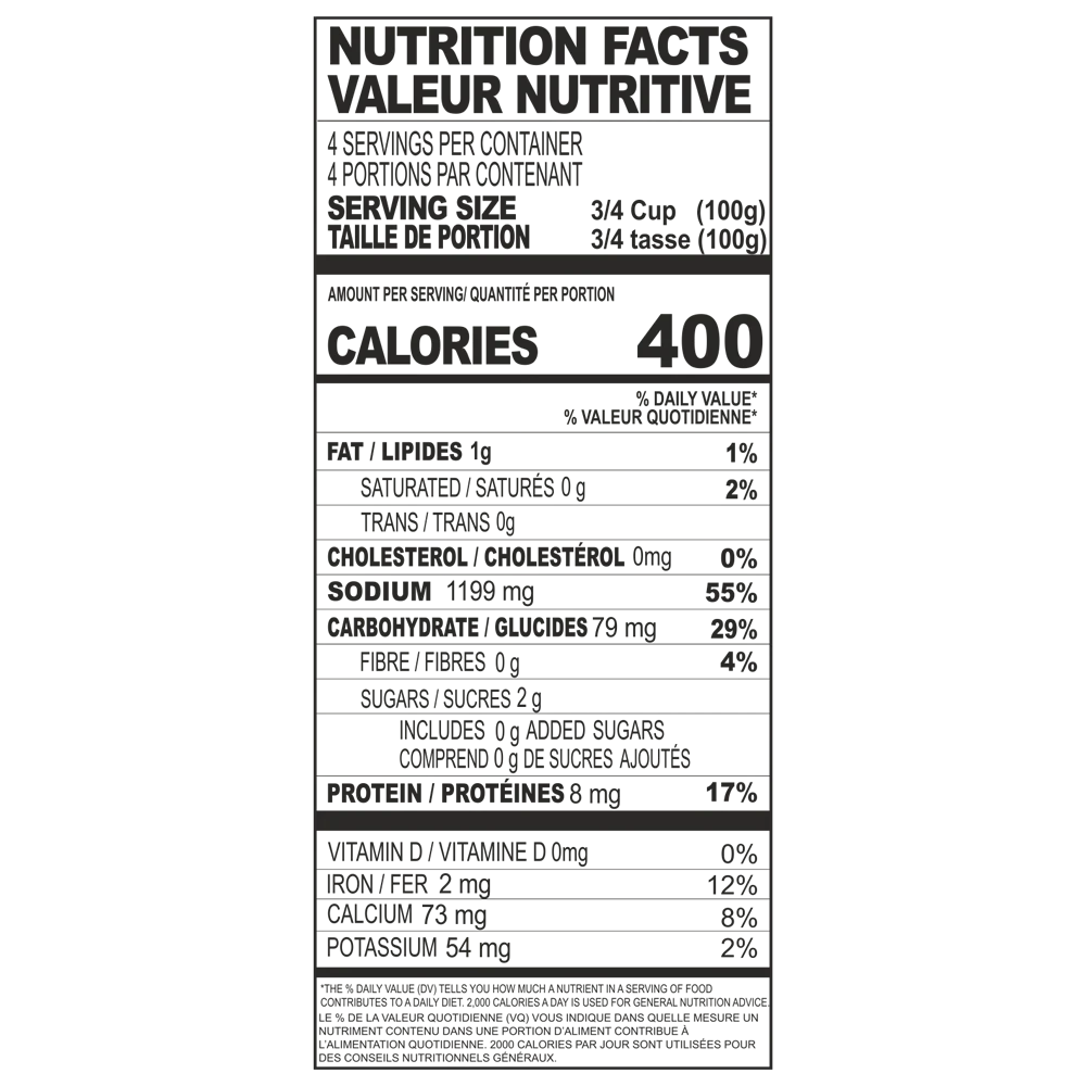 Khichu Instant Mix Flour – Healthy & Tasty, Makes 400g