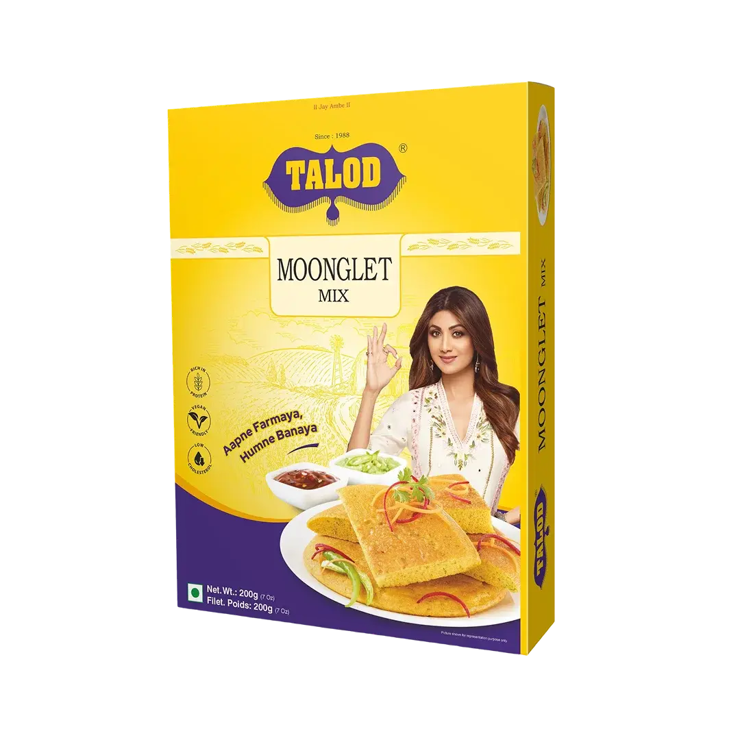 Moonglet Flour 200 gm
