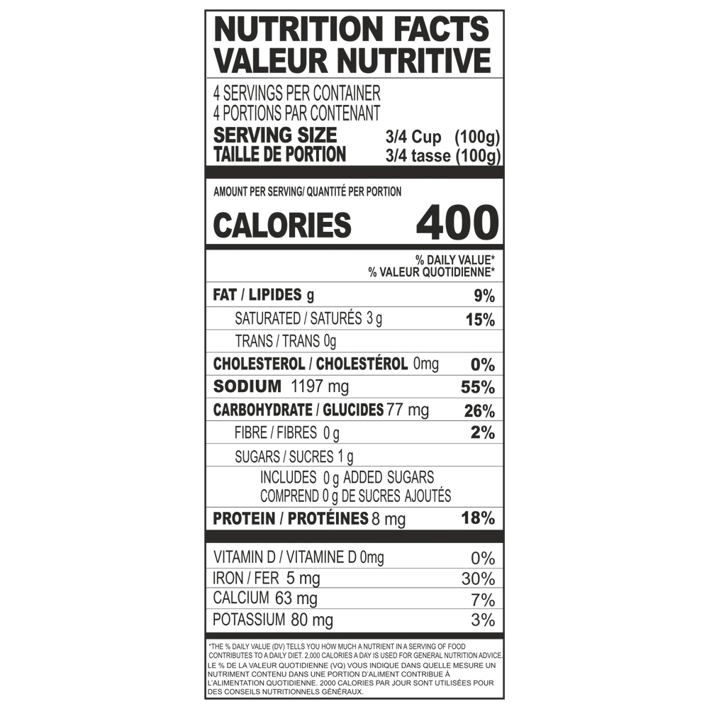 Rava Idli Instant Mix Flour – Healthy & Tasty, Makes 400g
