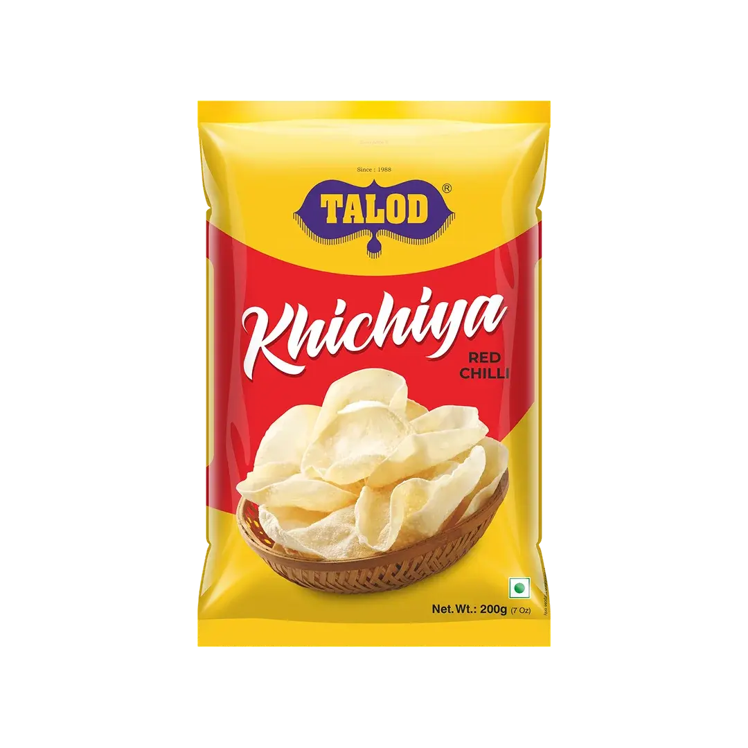 Red Chilli Khichiya 200 g