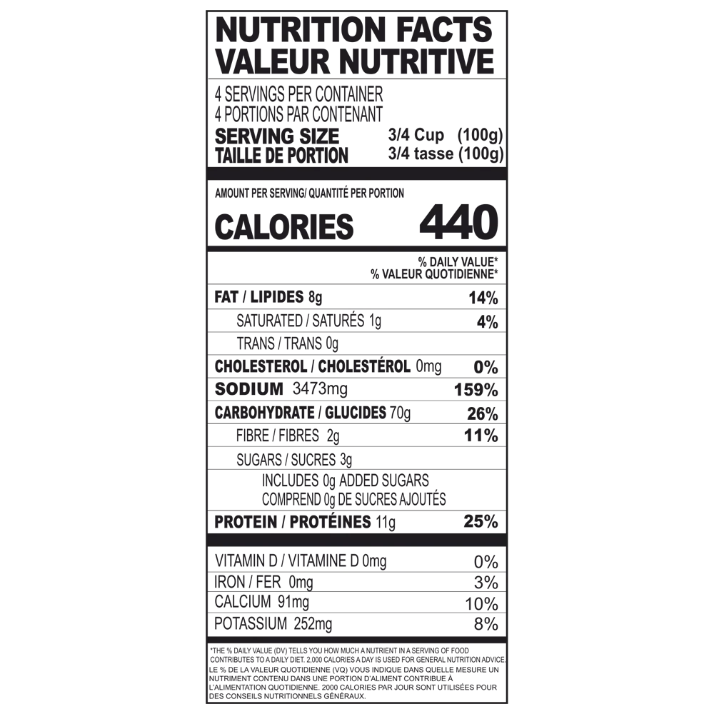 Thepla Instant Mix Flour – Healthy & Tasty, Makes 400g