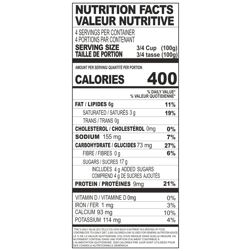 Upma Instant Mix Flour – Healthy & Tasty, Makes 400g