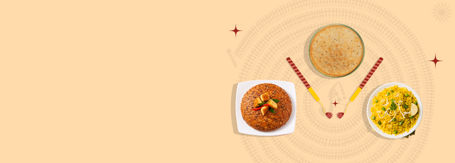 Appetizing Gujarati