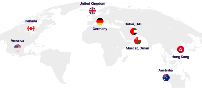 World Map
