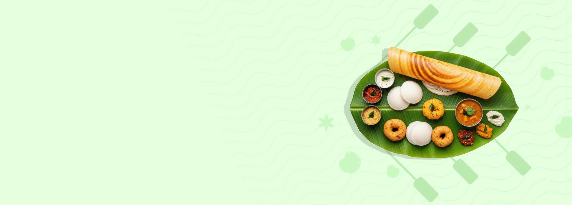 Authentic South Indian