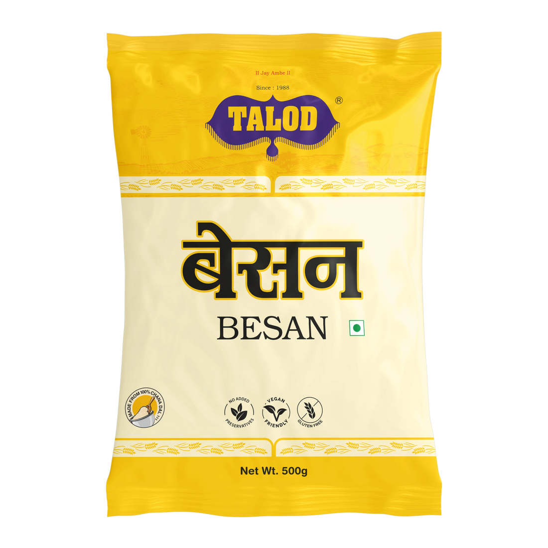 Besan Flour 500g