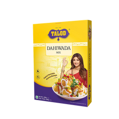 Dahiwada Instant Mix Flour – Healthy & Tasty, Makes 18 Servings, 200g