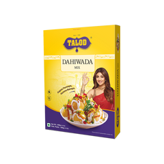 Dahiwada Instant Mix Flour – Healthy & Tasty, Makes 400g
