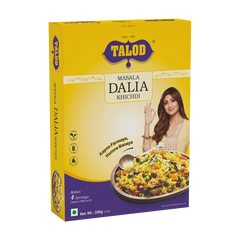 Masala Dalia Khichdi- Healthy & Tasty, 200 g