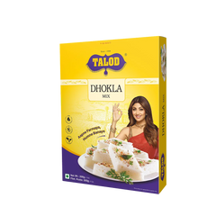 Dhokla Instant Mix Flour - Healthy & Tasty, Makes 36 Servings, 200g