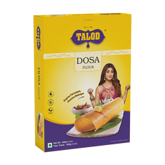 Dosa Instant Mix Flour - Healthy & Tasty, Makes 400g