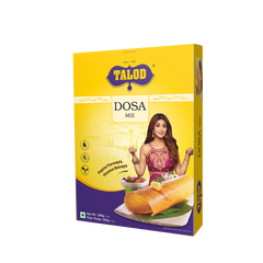 Dosa Instant Mix Flour - Healthy & Tasty, Makes 8 Servings, 200g