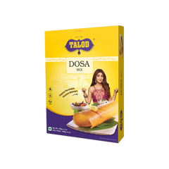 Dosa Instant Mix Flour - Healthy & Tasty, Makes 400g