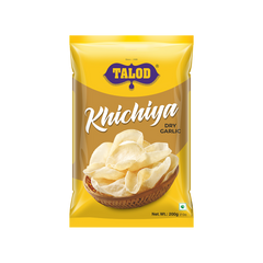Dry Garlic Khichiya 200 g