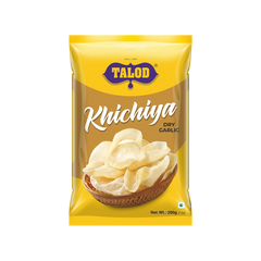 Dry Garlic Khichiya 200 g