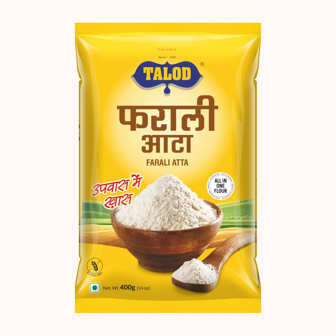 Farali Atta 400g