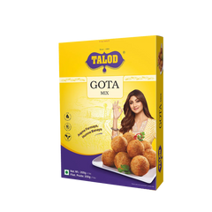 Gota Instant Mix Flour - Healthy & Tasty, Make 21 Servings, 200g