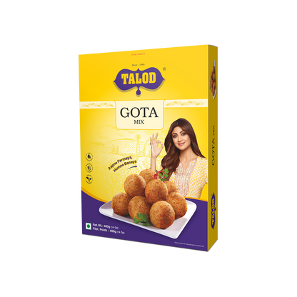 Gota Instant Mix Flour - Healthy &amp; Tasty, Makes 400g