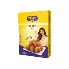 Gota Instant Mix Flour - Healthy & Tasty, Makes 400g