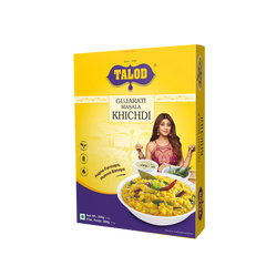 🎁 Instant Mix Gujarati Masala Khichdi - Healthy & Tasty, 200 g (100% off)