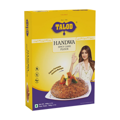 Handwa Instant Mix Flour-Healthy & Tasty, Makes 400g