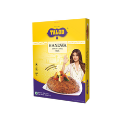 Handwa Instant Mix Flour-Healthy & Tasty, Makes 400g