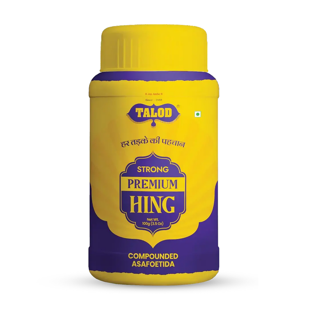 Hing 100 gm