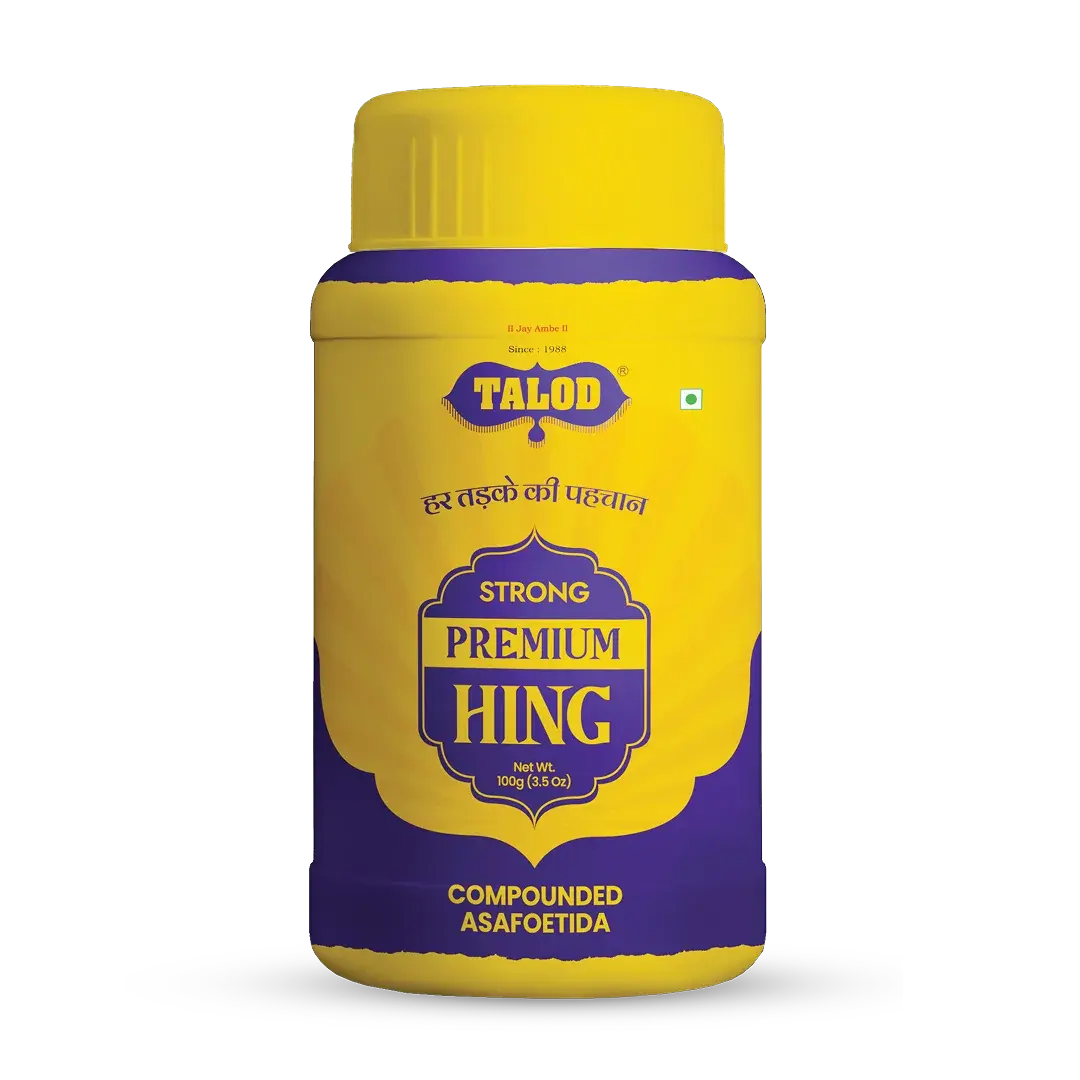 Hing 100 gm