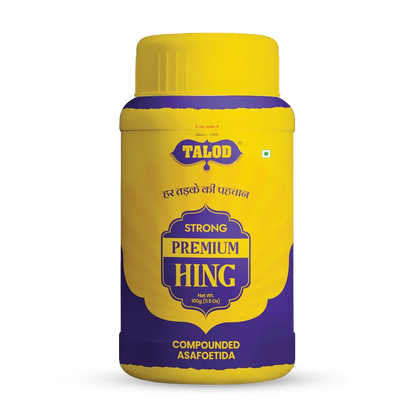 Hing 100 gm