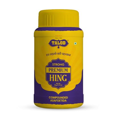 Hing 50 gm