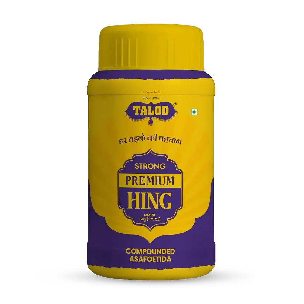 Hing 50 gm