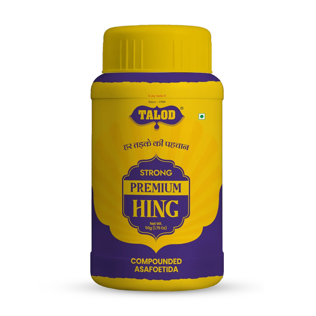 Hing 50 gm