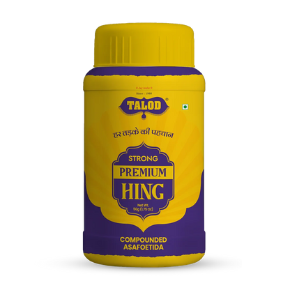 Hing 50 gm