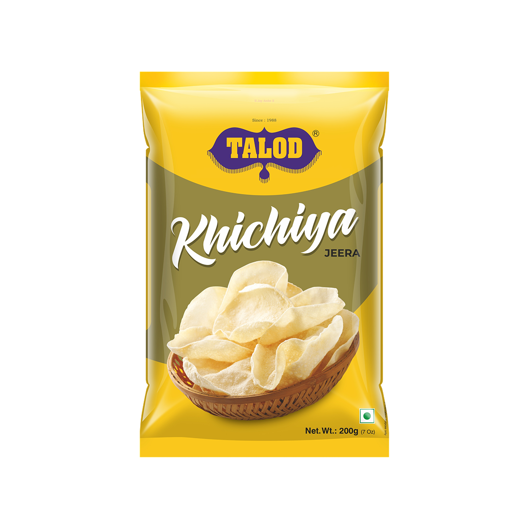 Jeera Khichiya 200 g