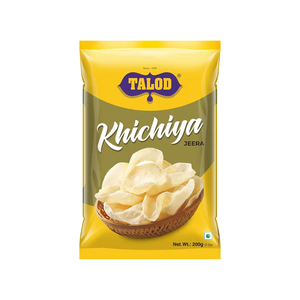Jeera Khichiya 200 g