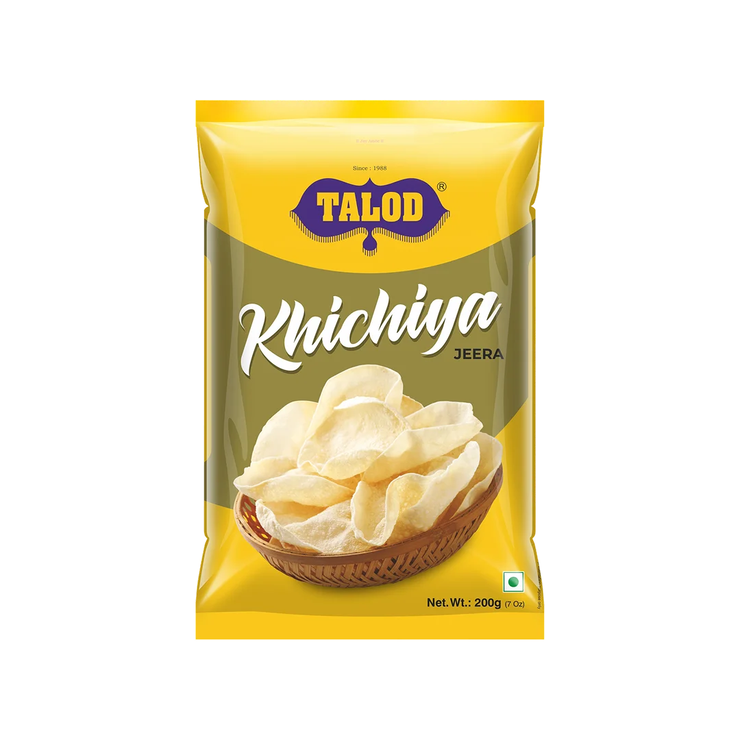 Jeera Khichiya 200 g