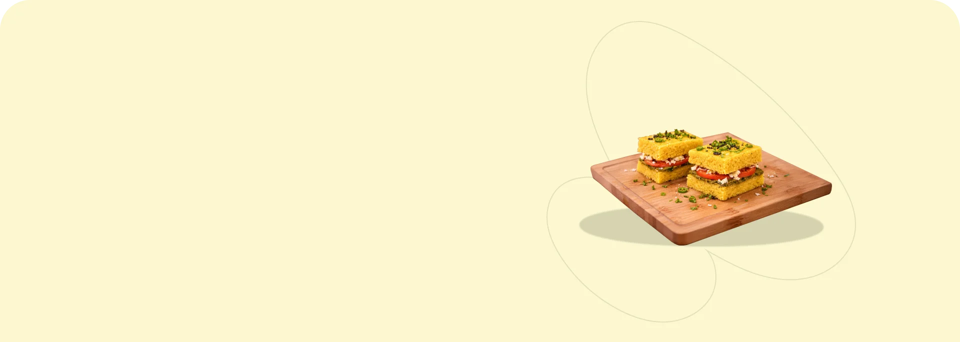 Khaman Sandwich
