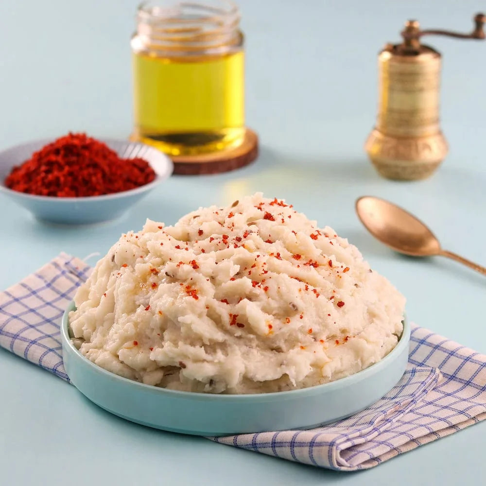 Khichu Flour – Healthy &amp; Tasty, Makes 4 Servings, 200g