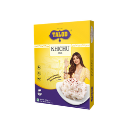 Khichu Instant Mix Flour – Healthy & Tasty, Makes 4 Servings, 200g