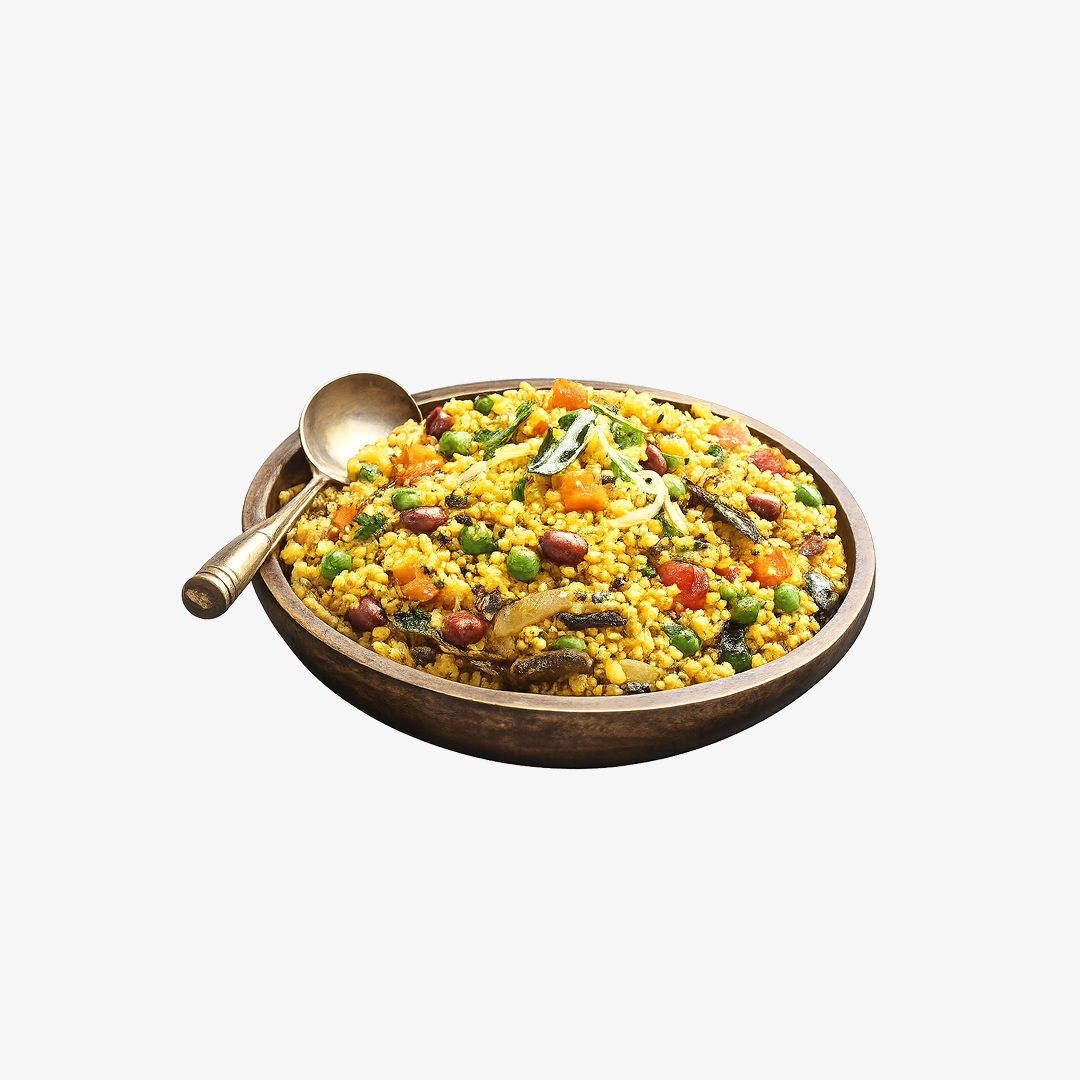 Masala Dalia Khichdi- Healthy &amp; Tasty, 200 g