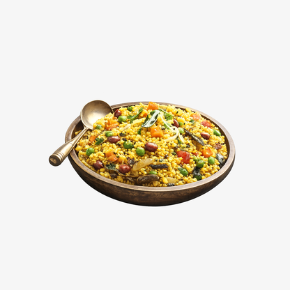 Masala Dalia Khichdi- Healthy &amp; Tasty, 200 g