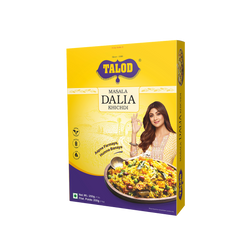 🎁 Masala Dalia Khichdi- Healthy & Tasty, 200 g (100% off)