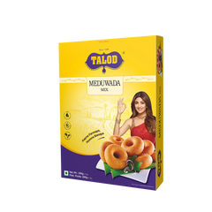 Medu Vada Instant Mix Flour – Healthy & Tasty, Makes 11 Servings, 200g
