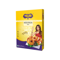 Medu Vada Instant Mix Flour – Healthy & Tasty, Makes 400g